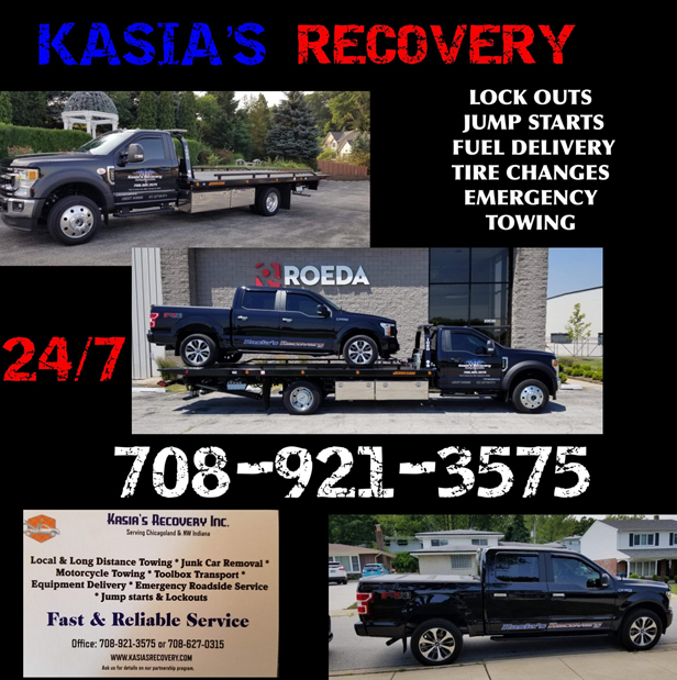 Kasias Recovery Services